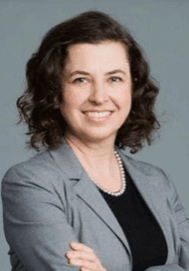 Headshot of Dr. Corita Grudzen