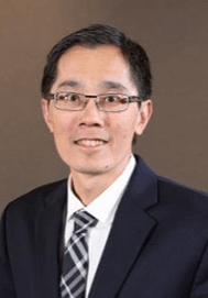 Headshot of Michael Ho, MD, PhD