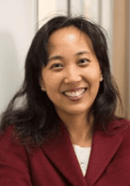 Headshot of Susan Huang